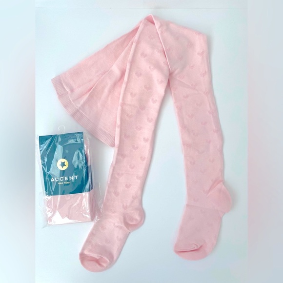 Girls tights - Picture 3 of 7